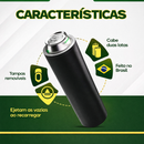 Beerzooka Seleção Brasileira "O HEXA VEM" - 2 Latas