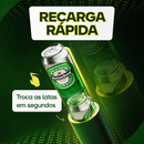 Beerzooka Seleção Brasileira "O HEXA VEM" - 2 Latas